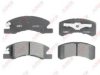 ABE C16014ABE Brake Pad Set, disc brake